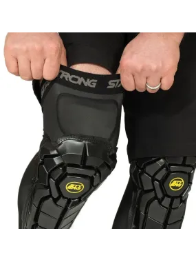 Stay Strong Combat Knee Shin Protection